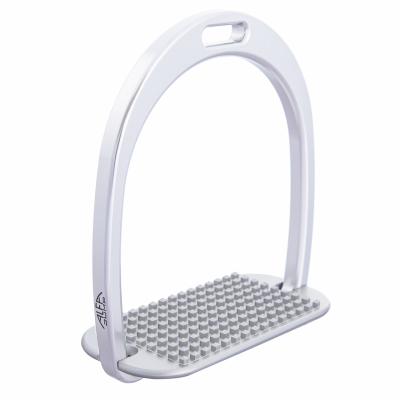 Paire d'étriers L : Plancher Plat