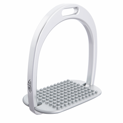 Paire d'étriers S : Plancher Plat