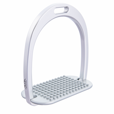 Paire d'étriers M : Plancher Plat