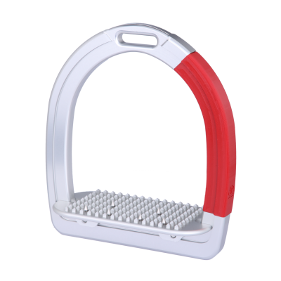 L plat pointe rouge 1